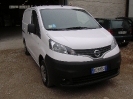 Allestimento NV 200 con Portascala