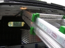 Allestimento NV 200 con Portascala