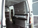 Allestimento Opel Movano