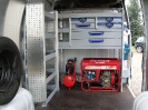Allestimento Opel Movano