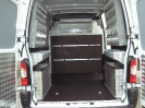 Allestimento Opel Movano