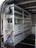 Allestimento Opel Movano
