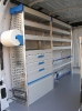 Allestimento Opel Movano