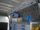 Allestimento Opel Movano