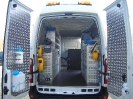 Allestimento Opel Movano