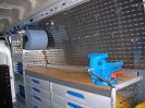 Allestimento Opel Movano