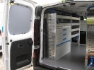 Allestimento Opel Vivaro '14
