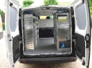 Allestimento Opel Vivaro '14