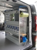 Allestimento Opel Vivaro '14