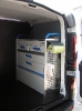 Allestimento Opel Vivaro '14