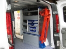 Allestimento Opel Vivaro