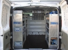 Allestimento Opel Vivaro