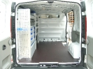 Allestimento Opel Vivaro 