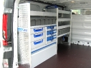 Allestimento Opel Vivaro 