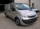 Allestimento Opel Vivaro 