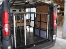 Allestimento Opel Vivaro 