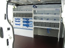 Allestimento Opel Vivaro 