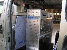 Allestimento Opel Vivaro 