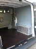 Allestimento Opel Vivaro a doppia cabina