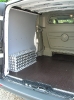Allestimento Opel Vivaro a doppia cabina