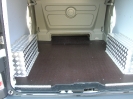 Allestimento Opel Vivaro a doppia cabina
