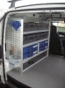 Allestimento Peugeot Bipper
