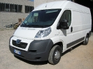 Allestimento Peugeot Boxer