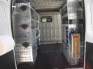 Allestimento Peugeot Boxer
