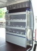 Allestimento Peugeot Boxer