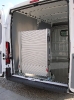 Allestimento Peugeot Boxer