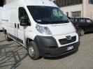 Allestimento Peugeot Boxer