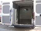 Allestimento Peugeot Boxer