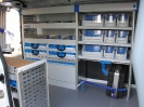 Allestimento Peugeot Expert