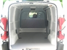 Allestimento Peugeot Expert