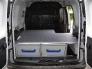 Allestimento Renault Kangoo