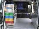 Allestimento Renault Kangoo 