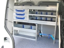 Allestimento Renault Kangoo