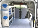 Allestimento Renault Kangoo