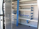 Allestimento Renault Master