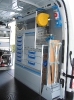 Allestimento Renault Master