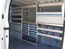 Allestimento Renault Master
