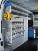 Allestimento Renault Master
