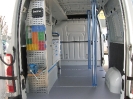 Allestimento Renault Master