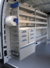 Allestimento Renault Master