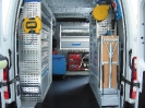 Allestimento Renault Master