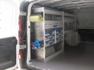 Allestimento Renault Trafic '14