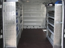 Allestimento Renault Trafic