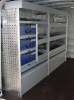 Allestimento Renault Trafic