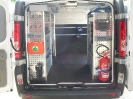 Allestimento Renault Trafic