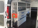 Allestimento Renault Trafic
